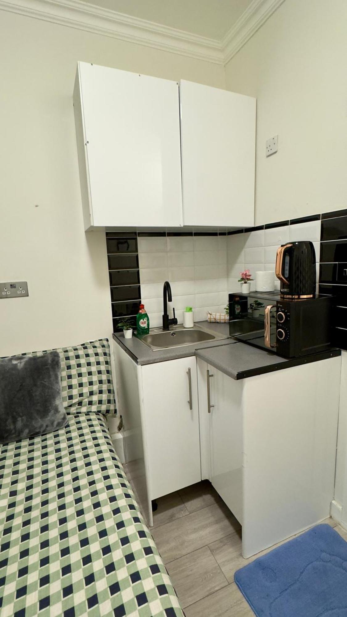 Guest&Rest 4 Apartment Londra Exterior foto